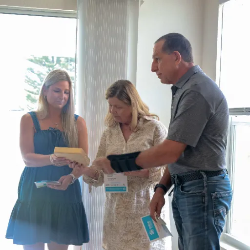 Taylor dedicates Habitat for Humanity home 
